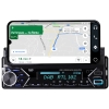 AUTORADIO TREVI SCD 5753 DAB FM 160W CON SUPPORTO SMARTPHONE 7" WIRELESS USB Micro SD 
